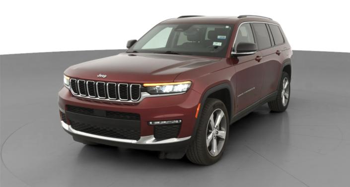 2021 Jeep Grand Cherokee L Limited Edition -
                Tolleson, AZ