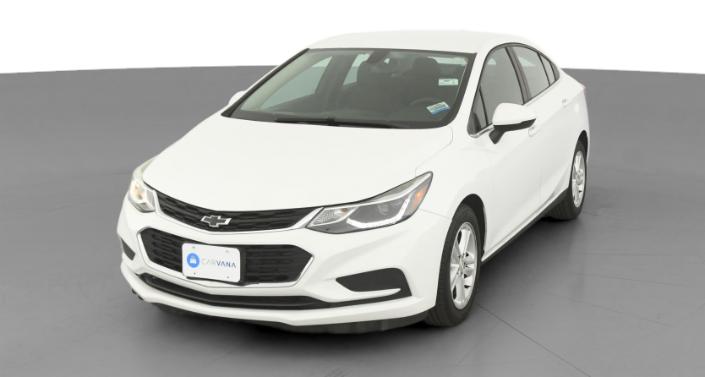 2018 Chevrolet Cruze LT Hero Image