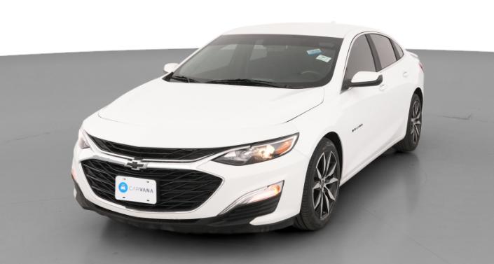 2021 Chevrolet Malibu RS Hero Image