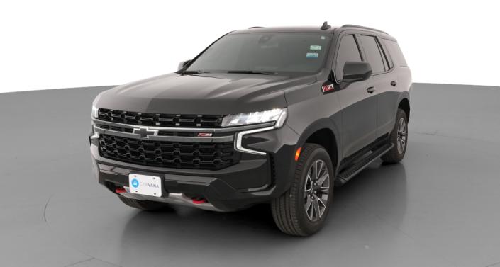 2021 Chevrolet Tahoe Z71 Hero Image