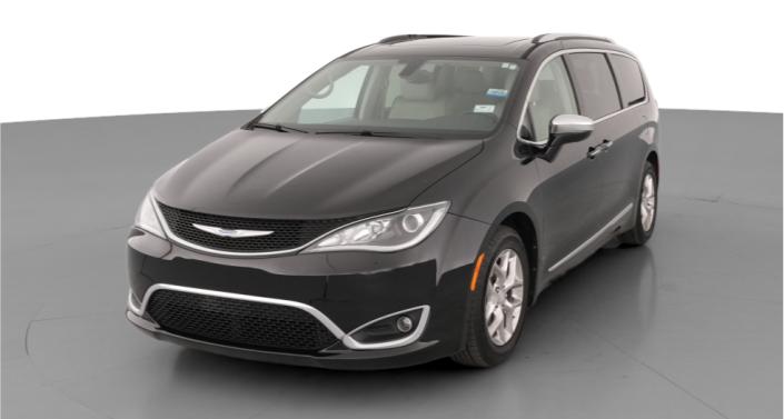 2018 Chrysler Pacifica Limited -
                  Tempe, AZ