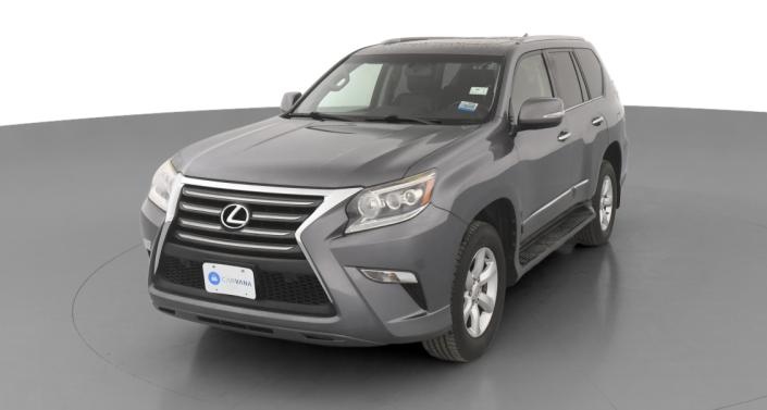 2016 Lexus GX 460 Hero Image