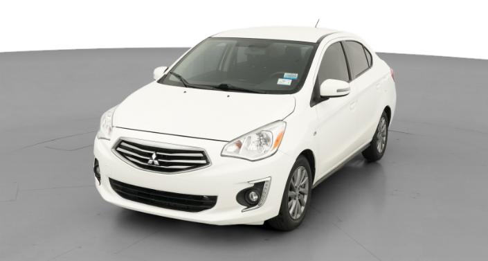 2019 Mitsubishi Mirage G4 SE Hero Image
