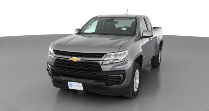 2022 Chevrolet Colorado LT -
                Richton Park, IL