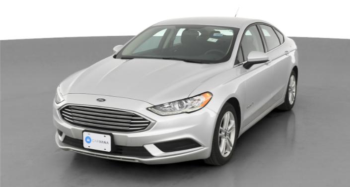 2018 Ford Fusion  -
                Richton Park, IL