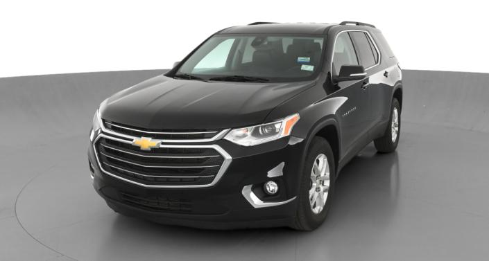 2021 Chevrolet Traverse LT -
                Colonial Heights, VA