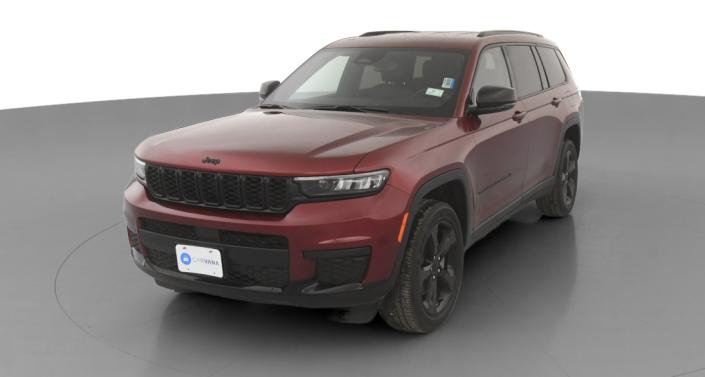 2023 Jeep Grand Cherokee L Altitude -
                Fort Worth, TX