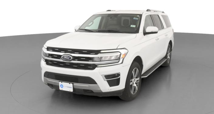 2022 Ford Expedition MAX Limited -
                Fort Worth, TX