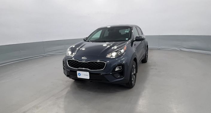 2021 Kia Sportage LX -
                Akron, NY