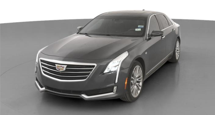 Thumbnail: 2017 Cadillac CT6 - 1