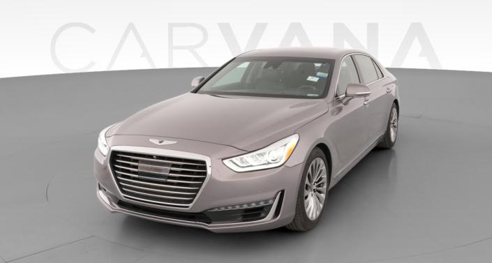 2018 GENESIS G90