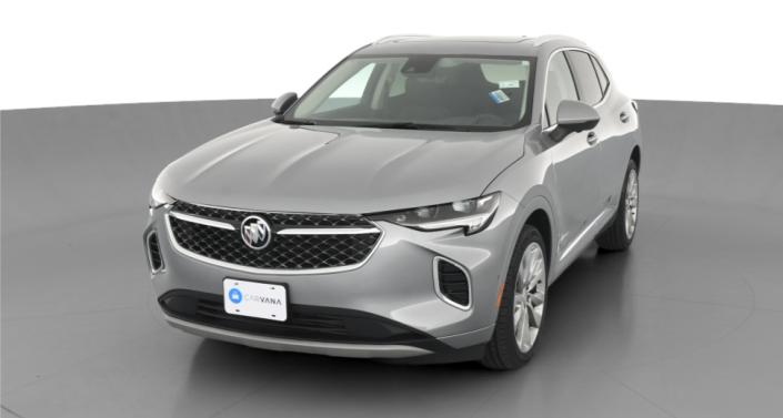 2023 Buick Envision Avenir -
                Rocklin, CA