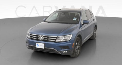 2019 Volkswagen Tiguan