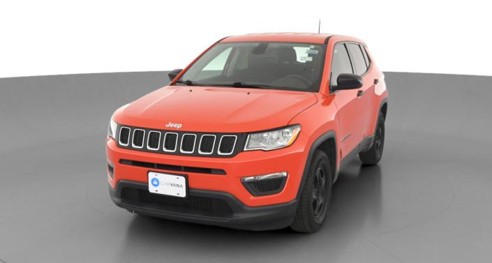 2018 Jeep Compass Sport -
                Rocklin, CA