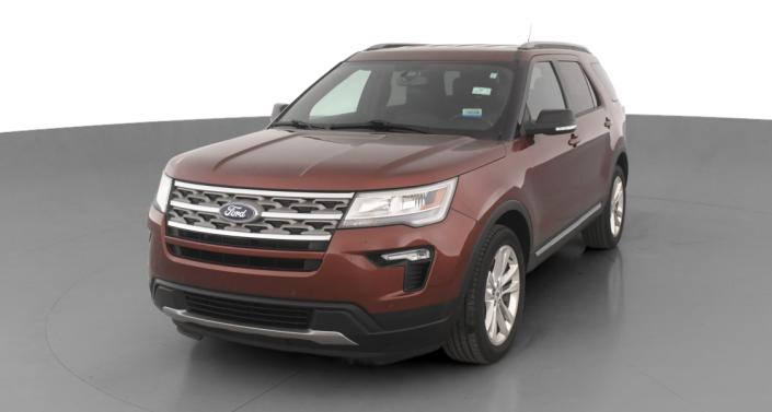 2018 Ford Explorer XLT -
                Indianapolis, IN