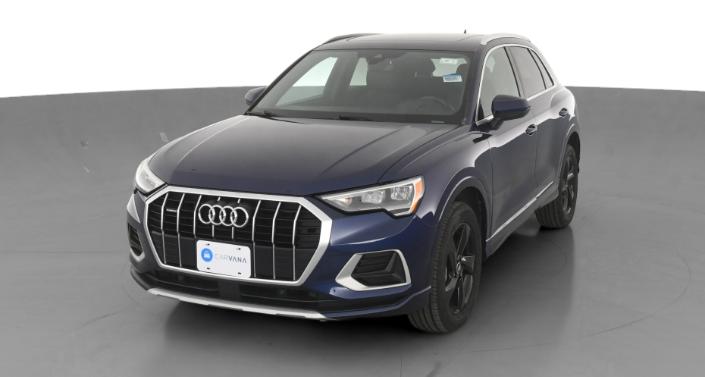 2021 Audi Q3 Premium -
                Wheatland, OK