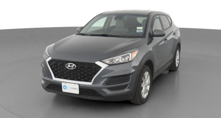 2021 Hyundai Tucson SE -
                Hebron, OH