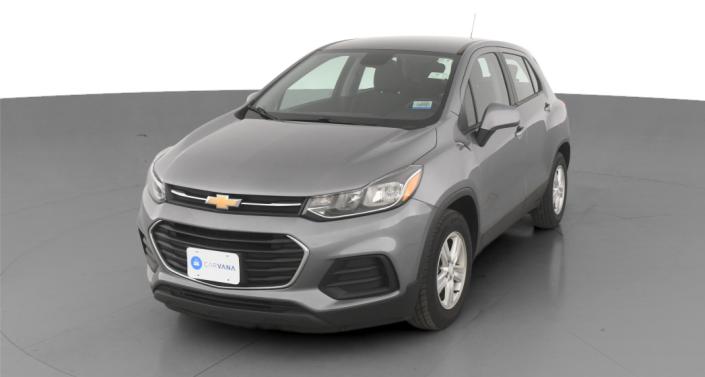 2020 Chevrolet Trax LS -
                Indianapolis, IN