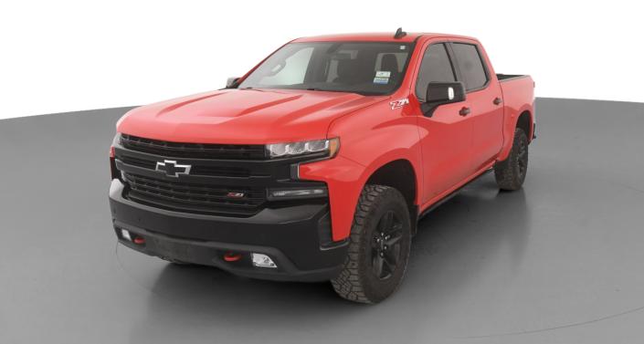2021 Chevrolet Silverado 1500  -
                Fort Worth, TX