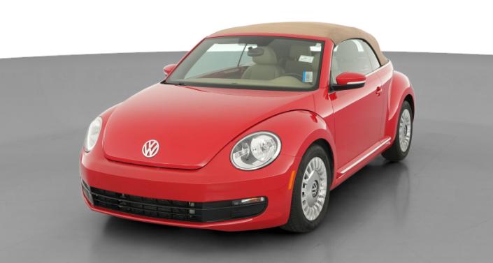 Thumbnail: 2015 Volkswagen Beetle - 1