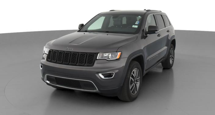 2021 Jeep Grand Cherokee Limited Edition -
                Concord, NC