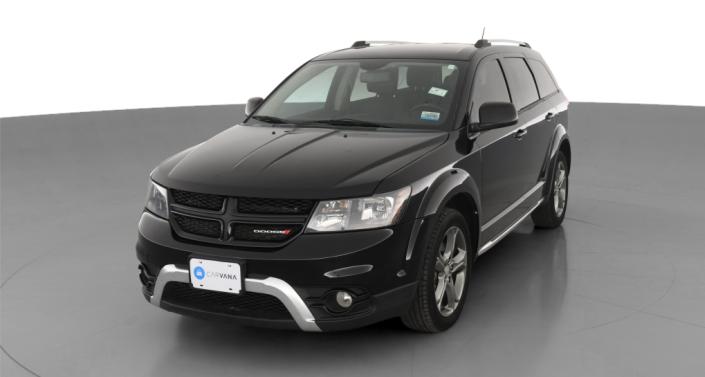 2017 Dodge Journey Crossroad -
                Wheatland, OK