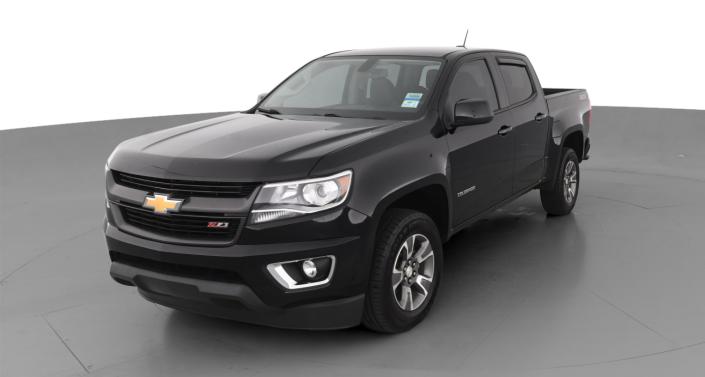 2019 Chevrolet Colorado Z71 -
                Concord, NC