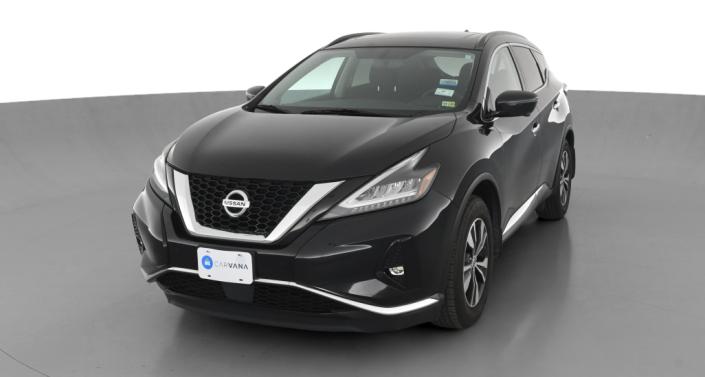 2019 Nissan Murano SV -
                Colonial Heights, VA
