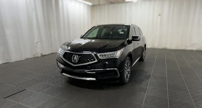2019 Acura MDX Sport Hero Image