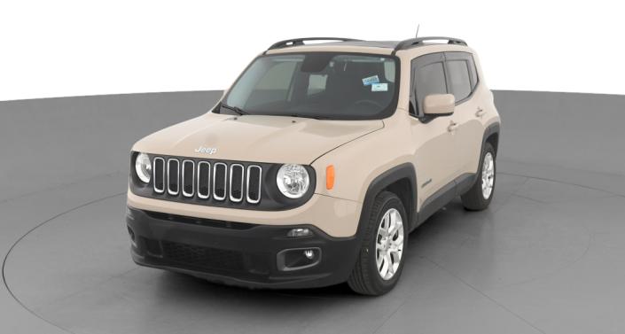 2016 Jeep Renegade Latitude -
                West Memphis, AR