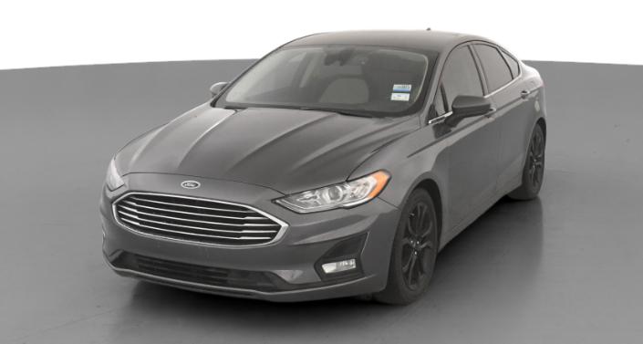 2019 Ford Fusion SE -
                Fort Worth, TX