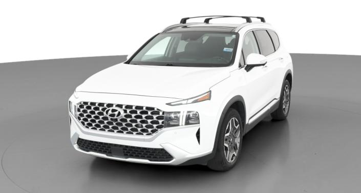 2022 Hyundai Santa Fe Limited -
                Bessemer, AL