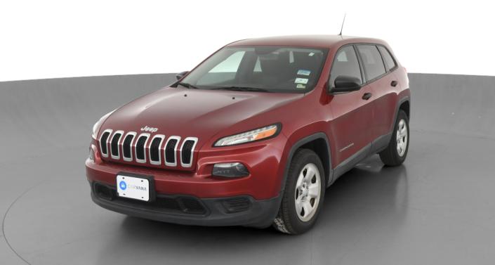2015 Jeep Cherokee Sport -
                Colonial Heights, VA