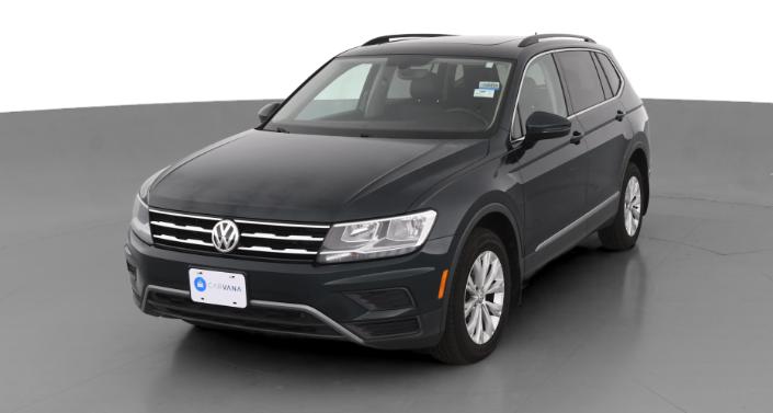 2018 Volkswagen Tiguan 2.0T Hero Image