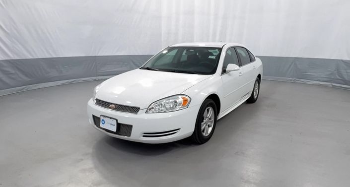 2015 Chevrolet Impala LS -
                  Akron, NY