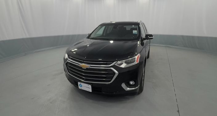 2020 Chevrolet Traverse Premier -
                Kansas City, MO