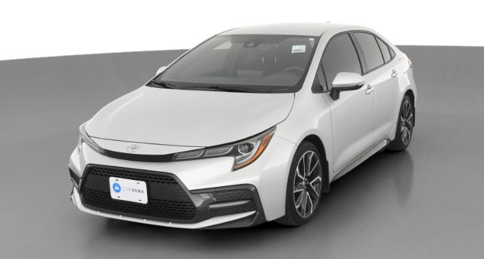 Thumbnail: 2022 Toyota Corolla - 1