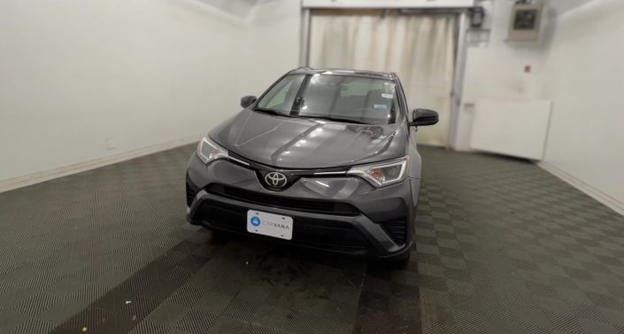 2018 Toyota RAV4 LE -
                  Framingham, MA