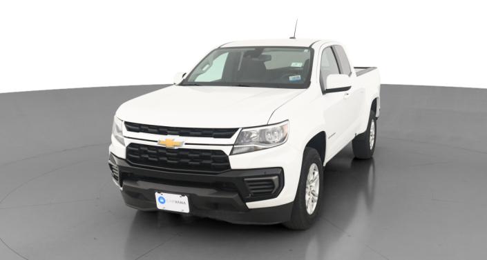 2021 Chevrolet Colorado LT -
                  Wheatland, OK