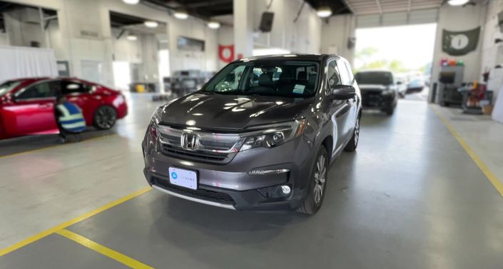 2019 Honda Pilot EX-L -
                Tempe, AZ