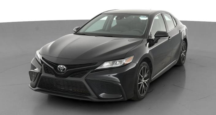2023 Toyota Camry SE -
                Bessemer, AL