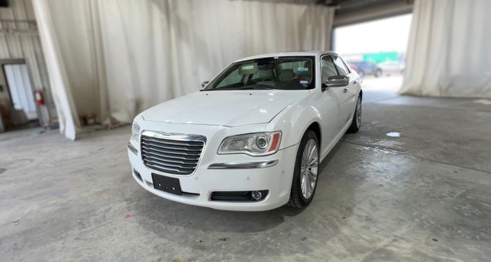 2011 Chrysler 300 C -
                  Houston, TX