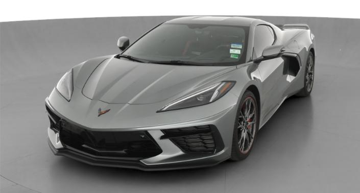 2023 Chevrolet Corvette Stingray -
                Colonial Heights, VA