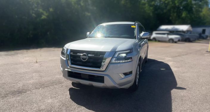 2023 Nissan Armada SV -
                Raleigh, NC