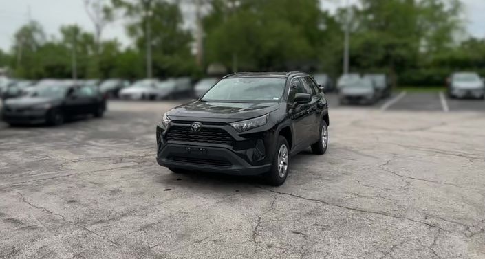 2021 Toyota RAV4 LE -
                Hazelwood, MO