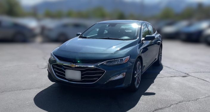 2024 Chevrolet Malibu LT Hero Image