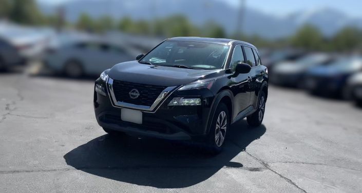 2023 Nissan Rogue SV -
                Lehi, UT