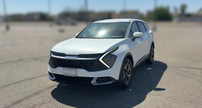 2024 Kia Sportage LX -
                Rocklin, CA