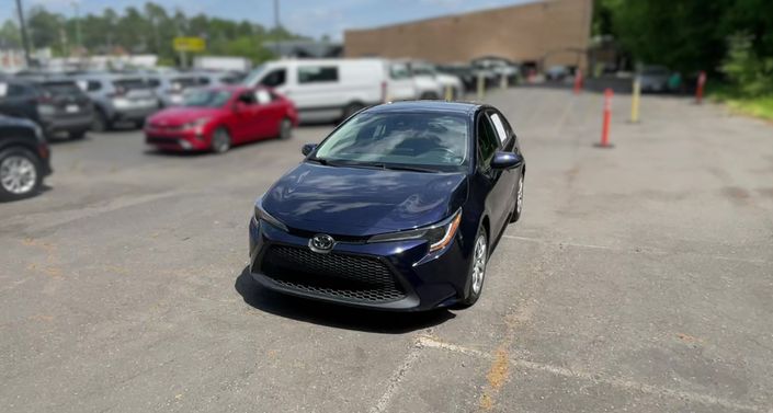 2022 Toyota Corolla LE -
                Concord, NC