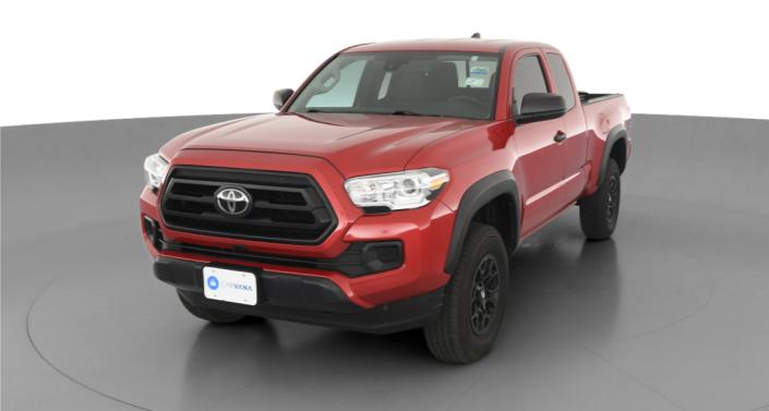 2022 Toyota Tacoma SR -
                Rocklin, CA